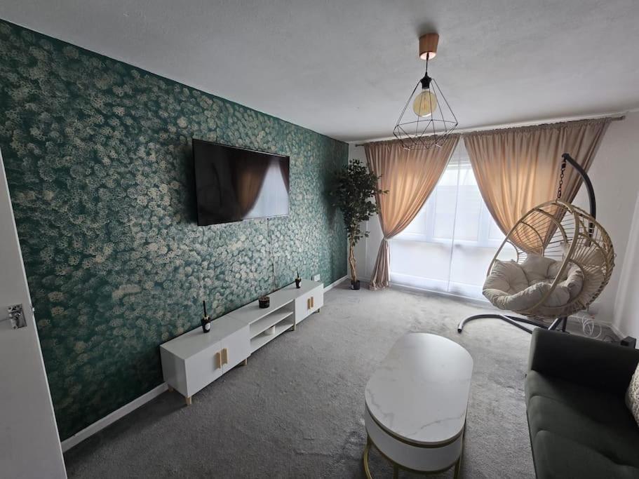 Cosy Home City Centre With Free Parking Nottingham Luaran gambar