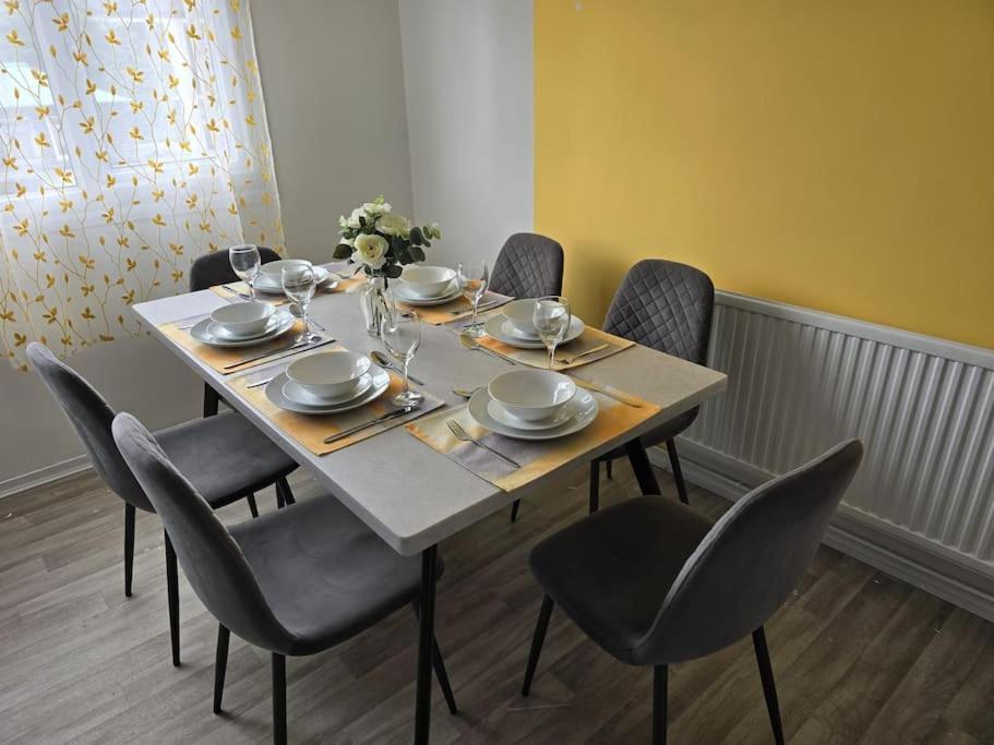 Cosy Home City Centre With Free Parking Nottingham Luaran gambar