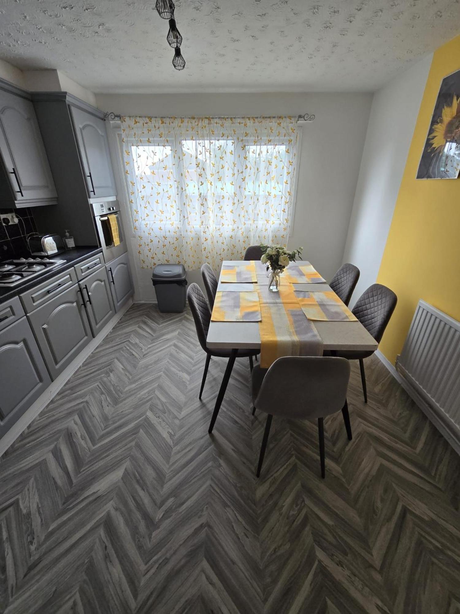 Cosy Home City Centre With Free Parking Nottingham Luaran gambar