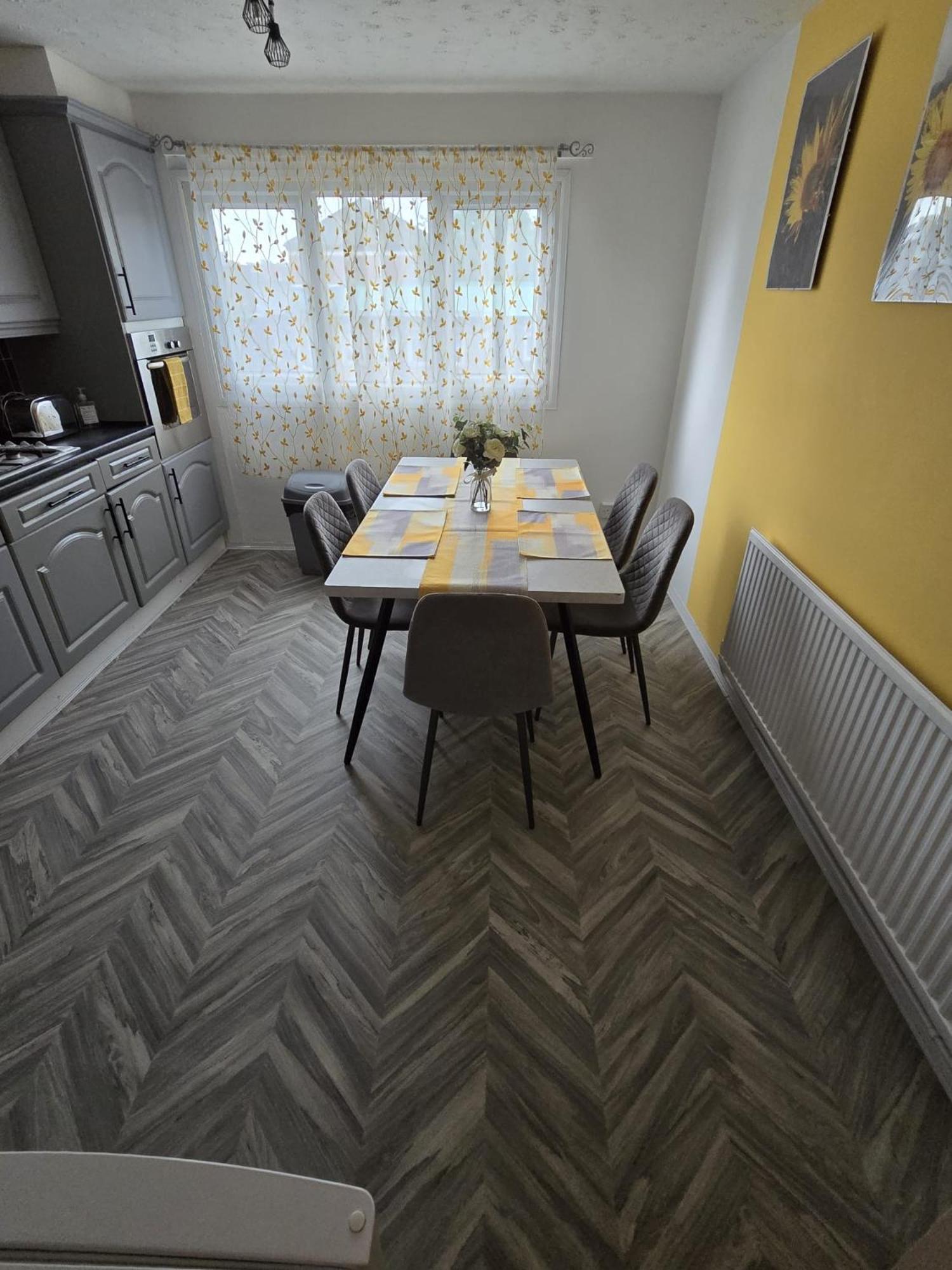 Cosy Home City Centre With Free Parking Nottingham Luaran gambar