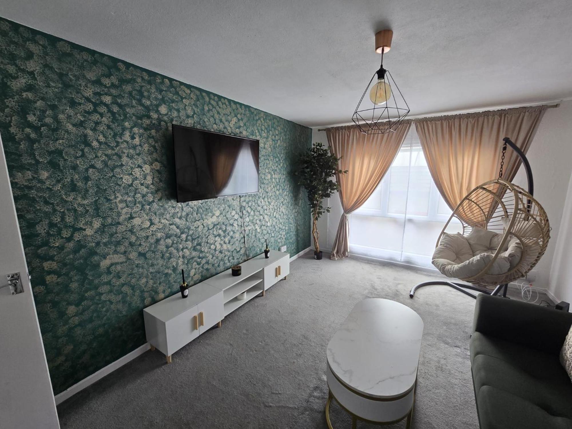 Cosy Home City Centre With Free Parking Nottingham Luaran gambar
