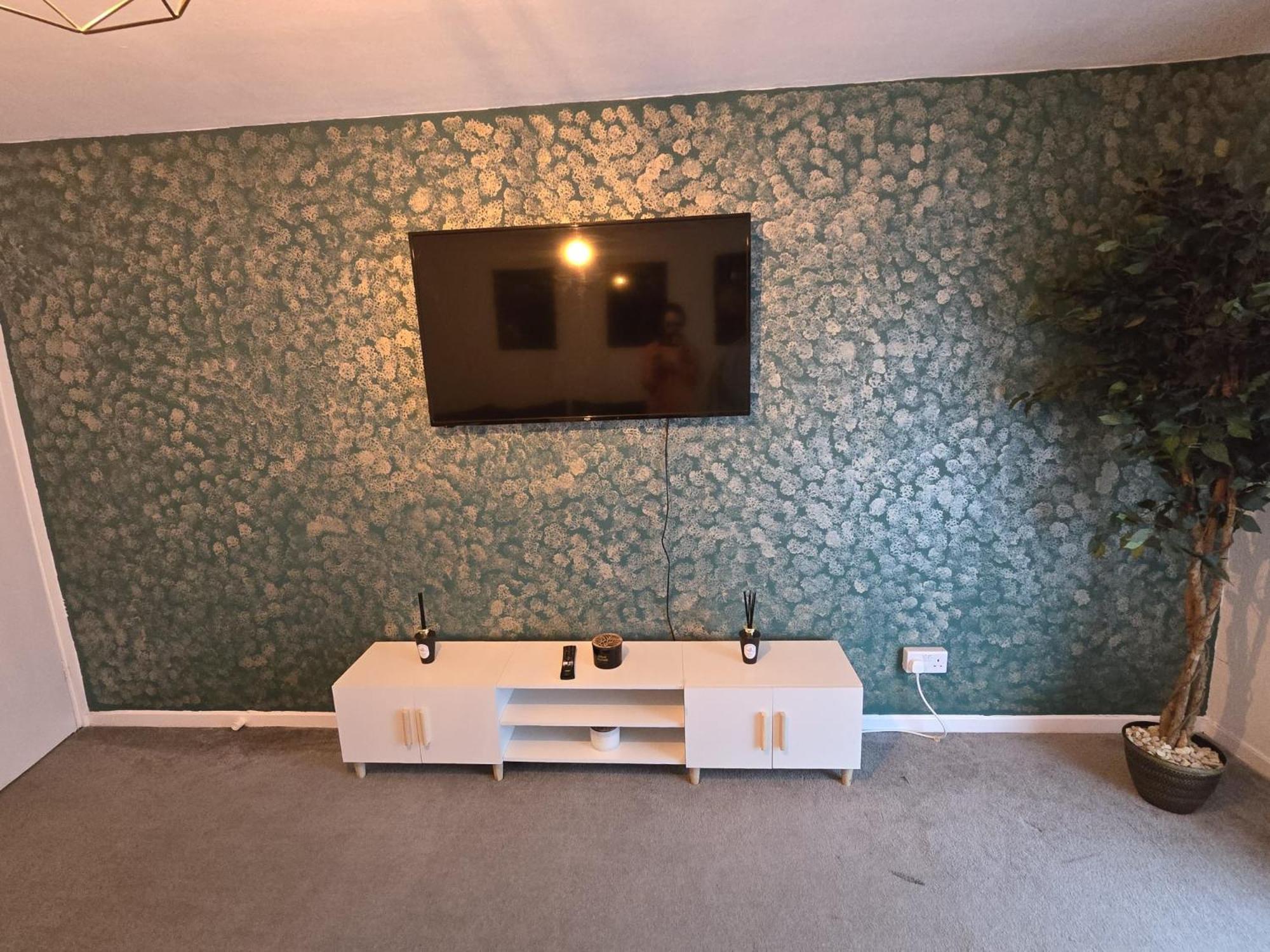 Cosy Home City Centre With Free Parking Nottingham Luaran gambar
